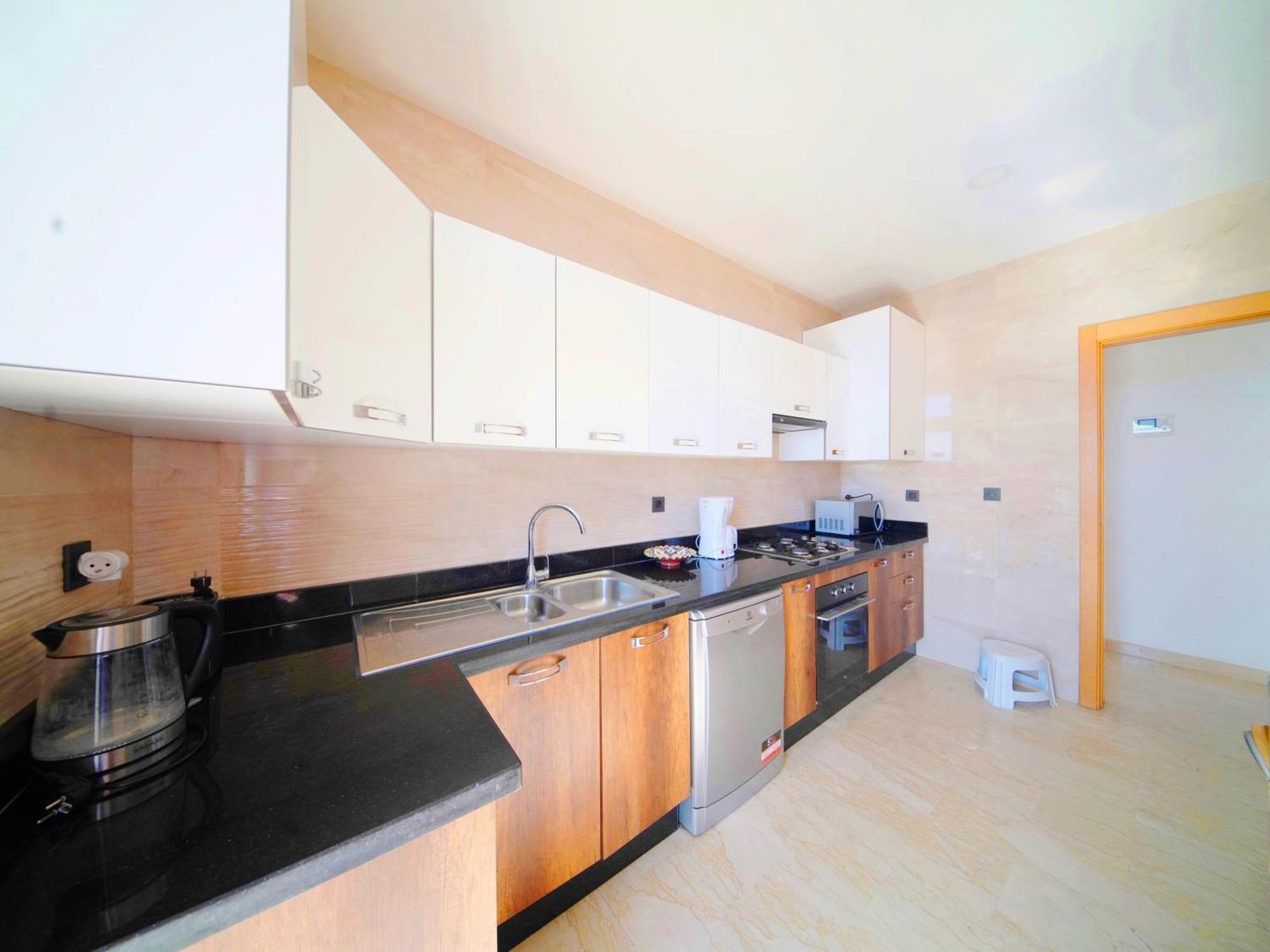 Geronticus Apartment Agadir Zewnętrze zdjęcie