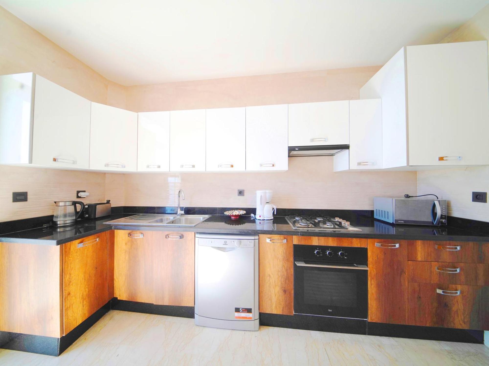 Geronticus Apartment Agadir Zewnętrze zdjęcie