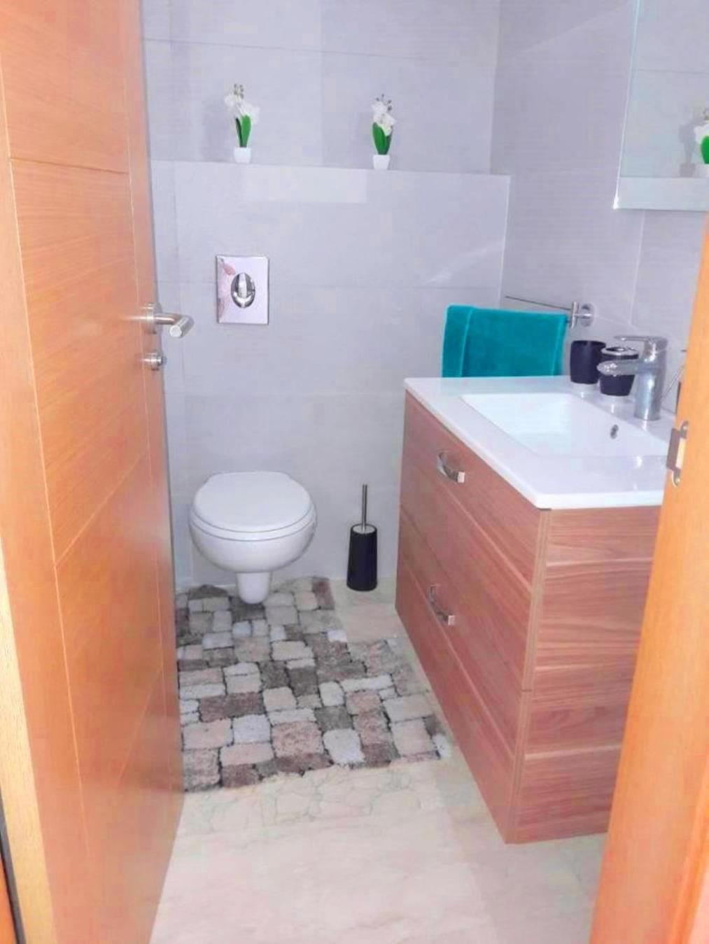 Geronticus Apartment Agadir Zewnętrze zdjęcie