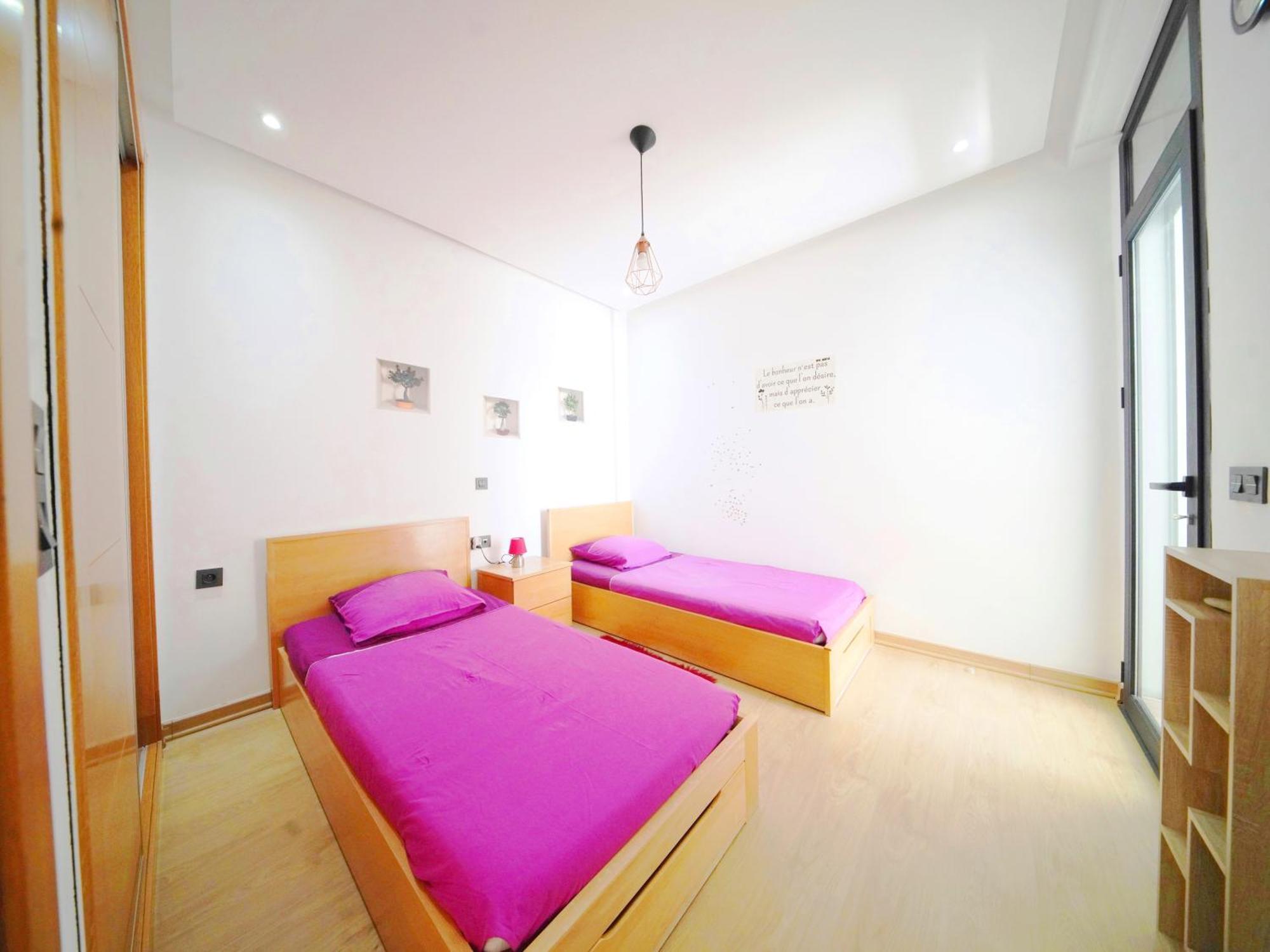 Geronticus Apartment Agadir Zewnętrze zdjęcie
