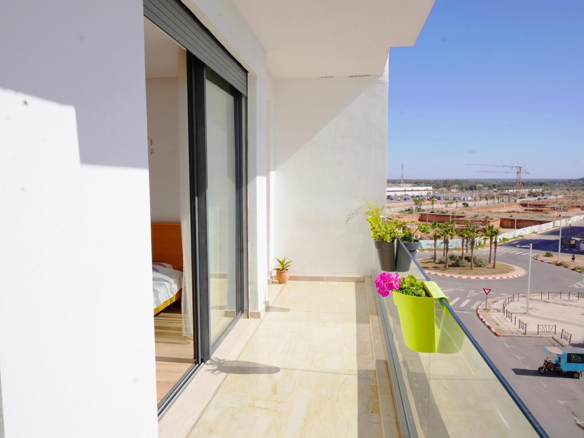 Geronticus Apartment Agadir Zewnętrze zdjęcie