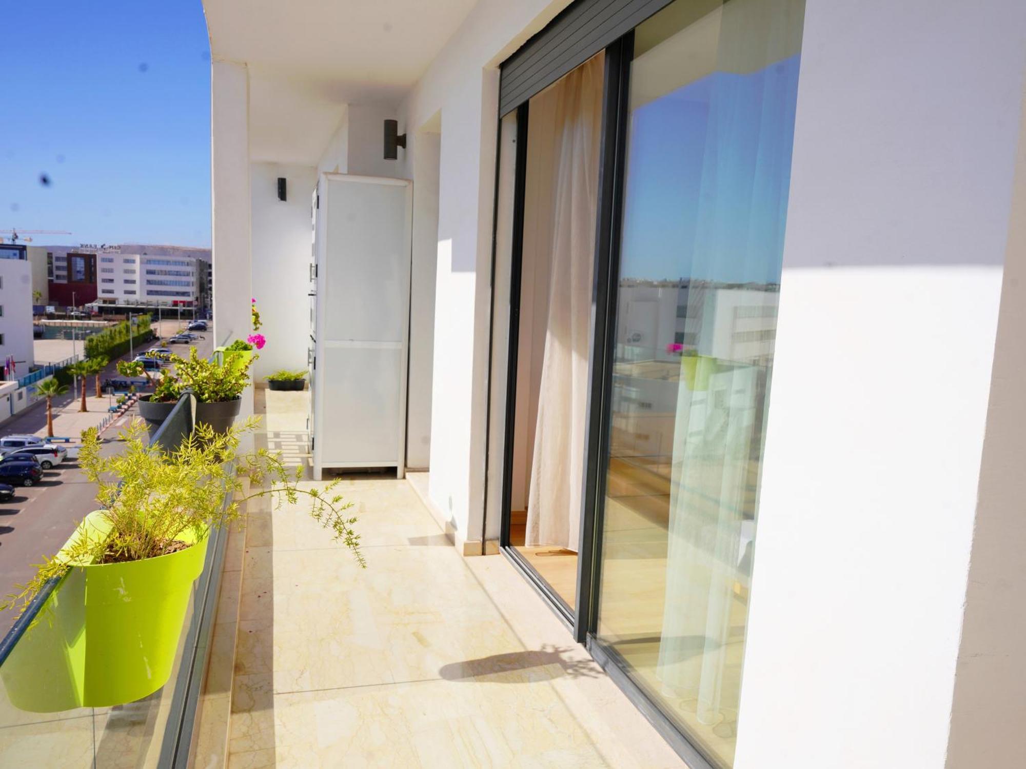 Geronticus Apartment Agadir Zewnętrze zdjęcie
