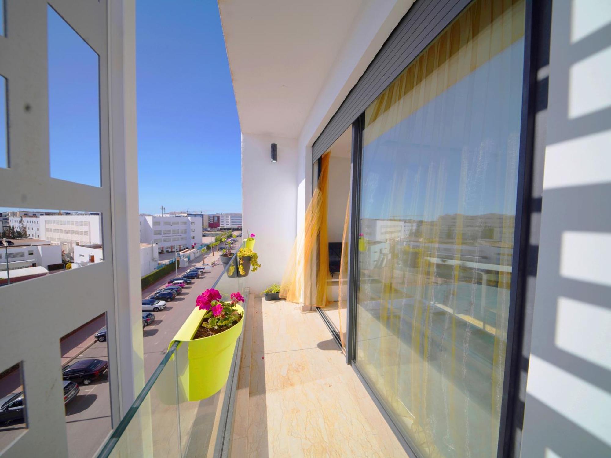 Geronticus Apartment Agadir Zewnętrze zdjęcie