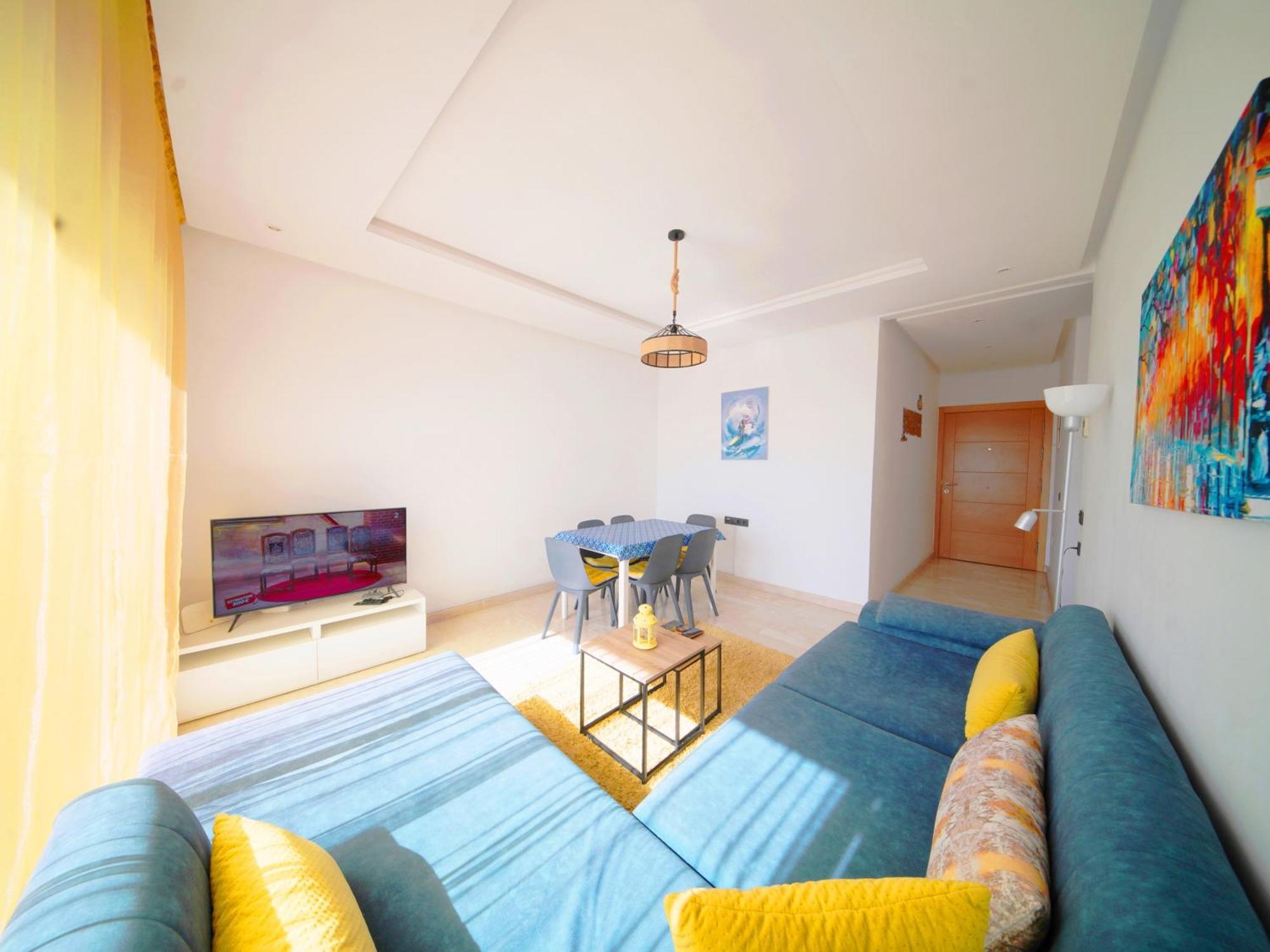 Geronticus Apartment Agadir Zewnętrze zdjęcie