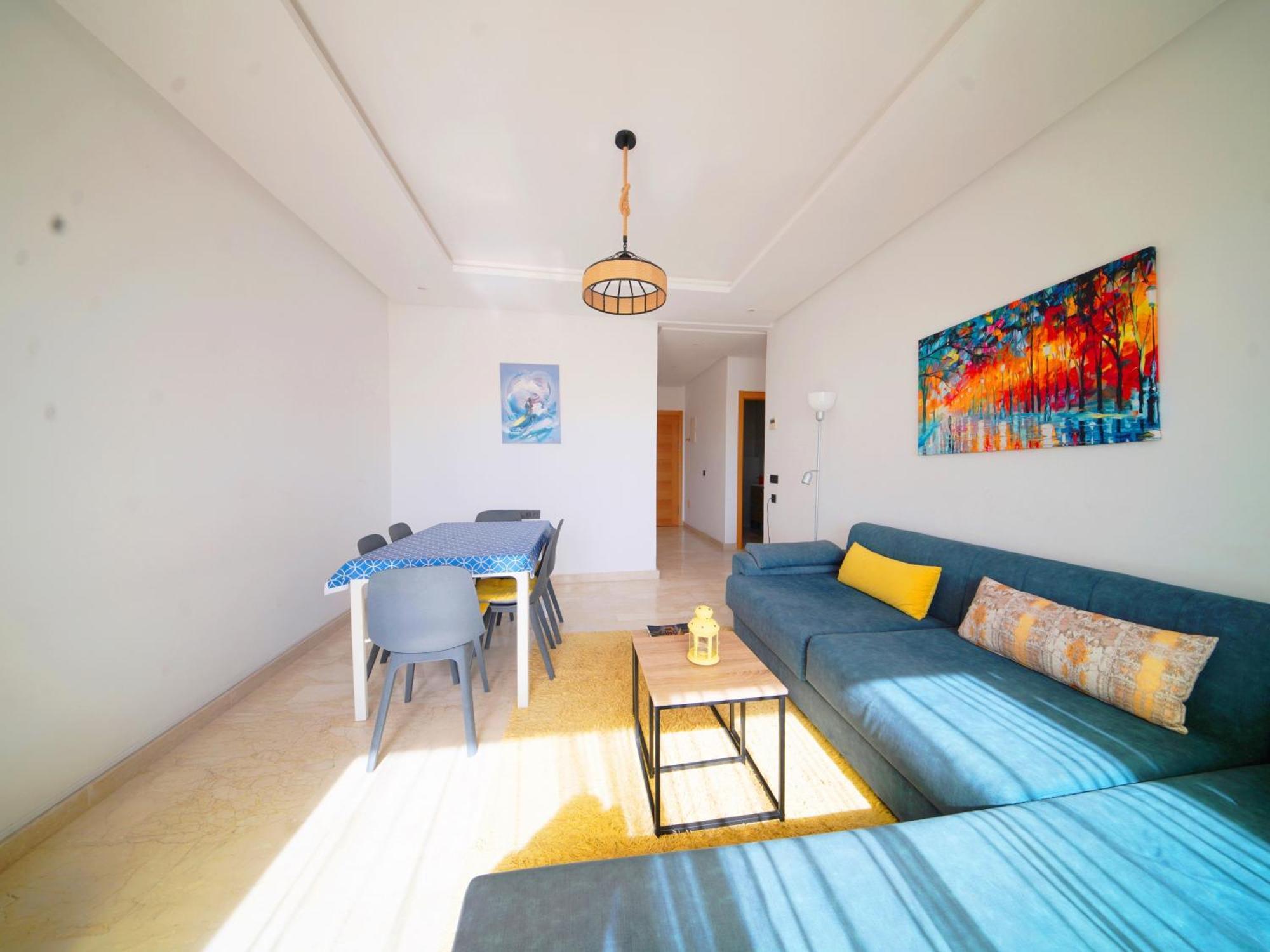 Geronticus Apartment Agadir Zewnętrze zdjęcie
