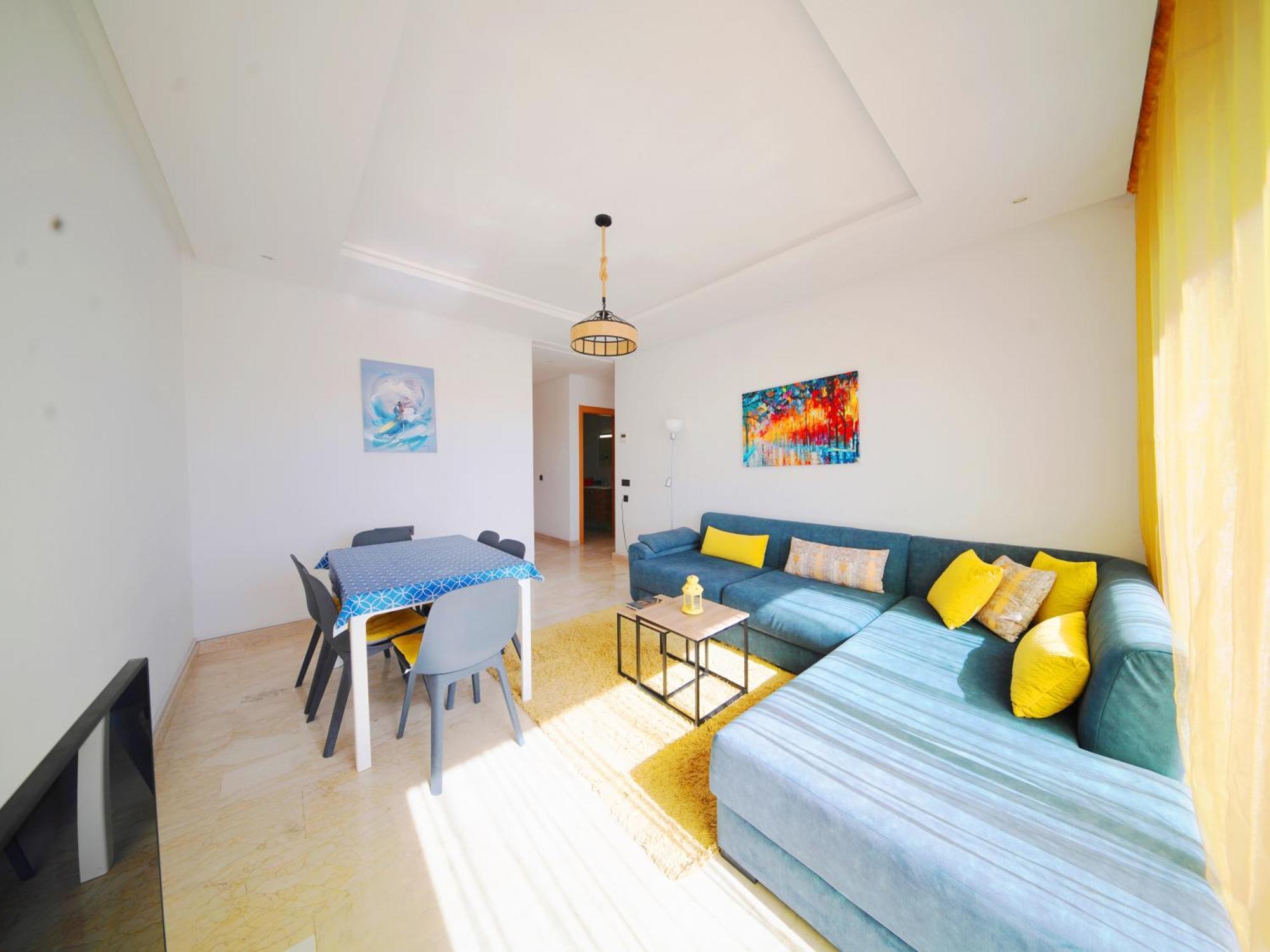 Geronticus Apartment Agadir Zewnętrze zdjęcie
