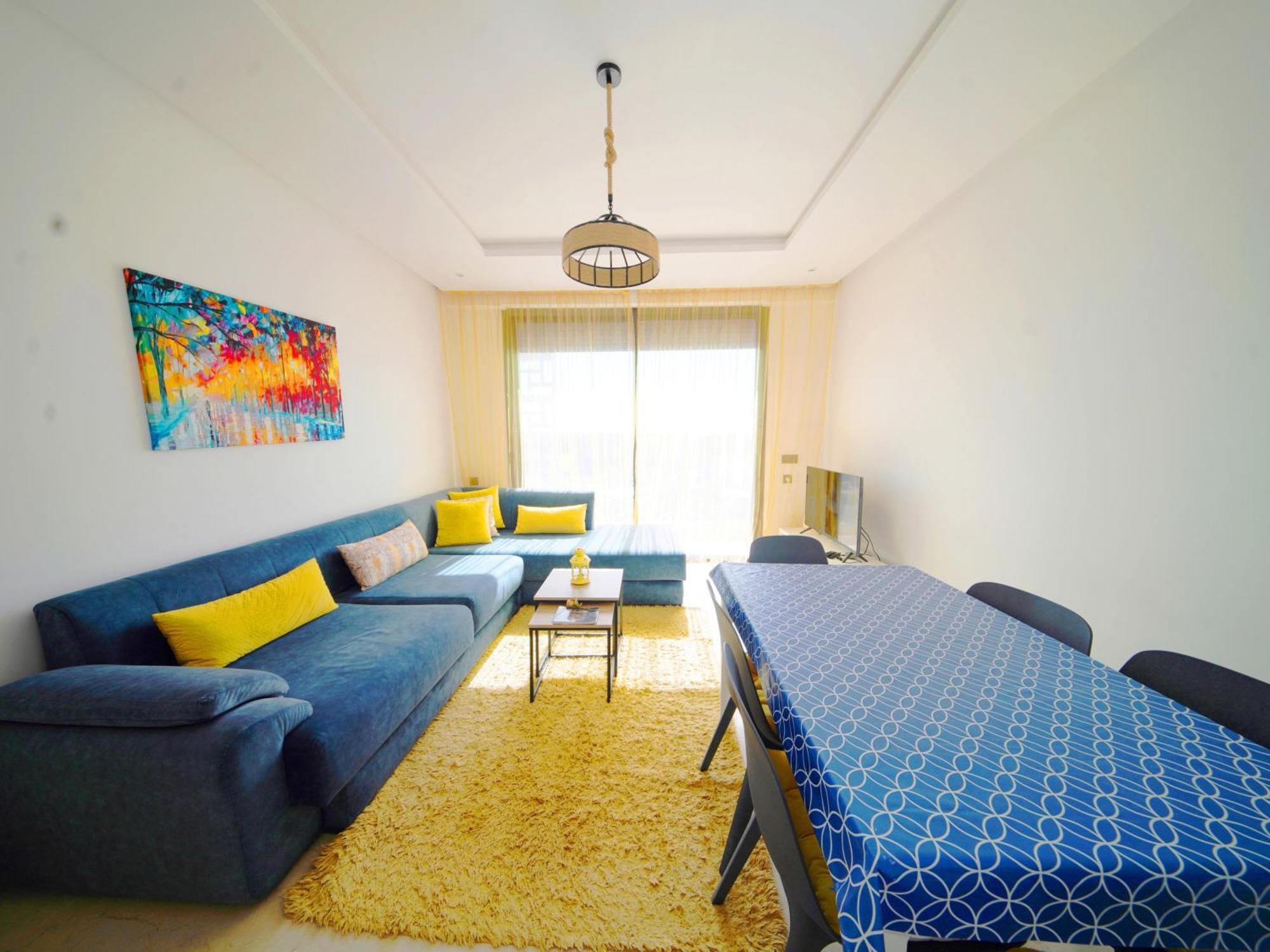 Geronticus Apartment Agadir Zewnętrze zdjęcie