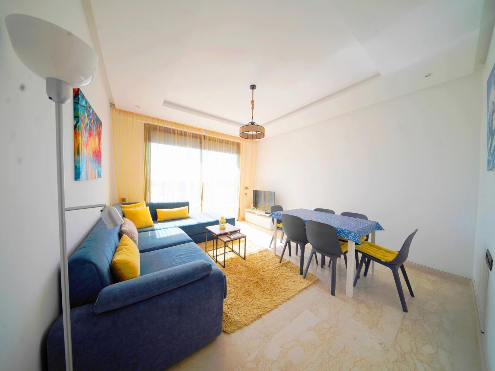 Geronticus Apartment Agadir Zewnętrze zdjęcie