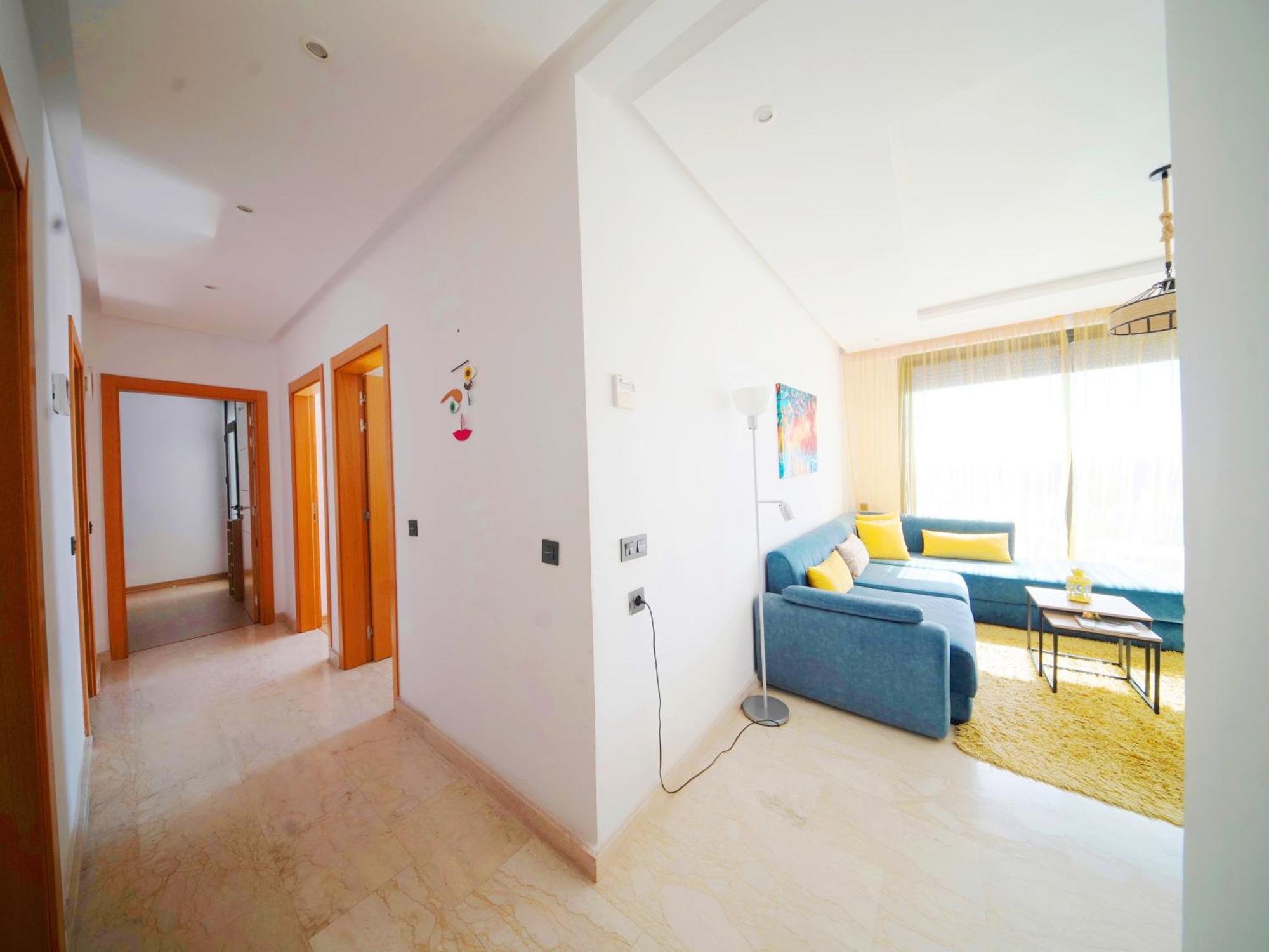 Geronticus Apartment Agadir Zewnętrze zdjęcie